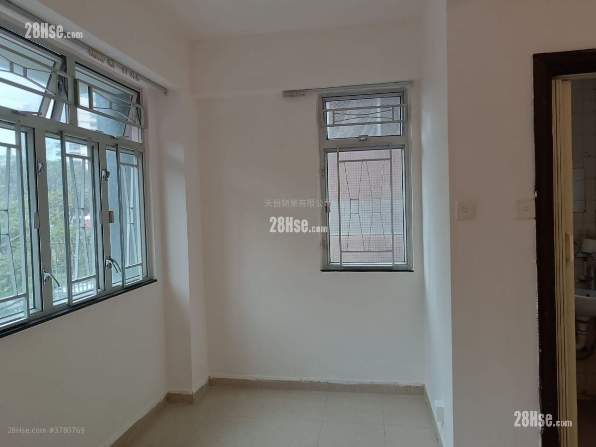 永和大厦 租盘 开放式间隔 , 1 浴室