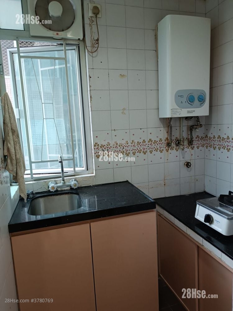 永和大厦 租盘 开放式间隔 , 1 浴室