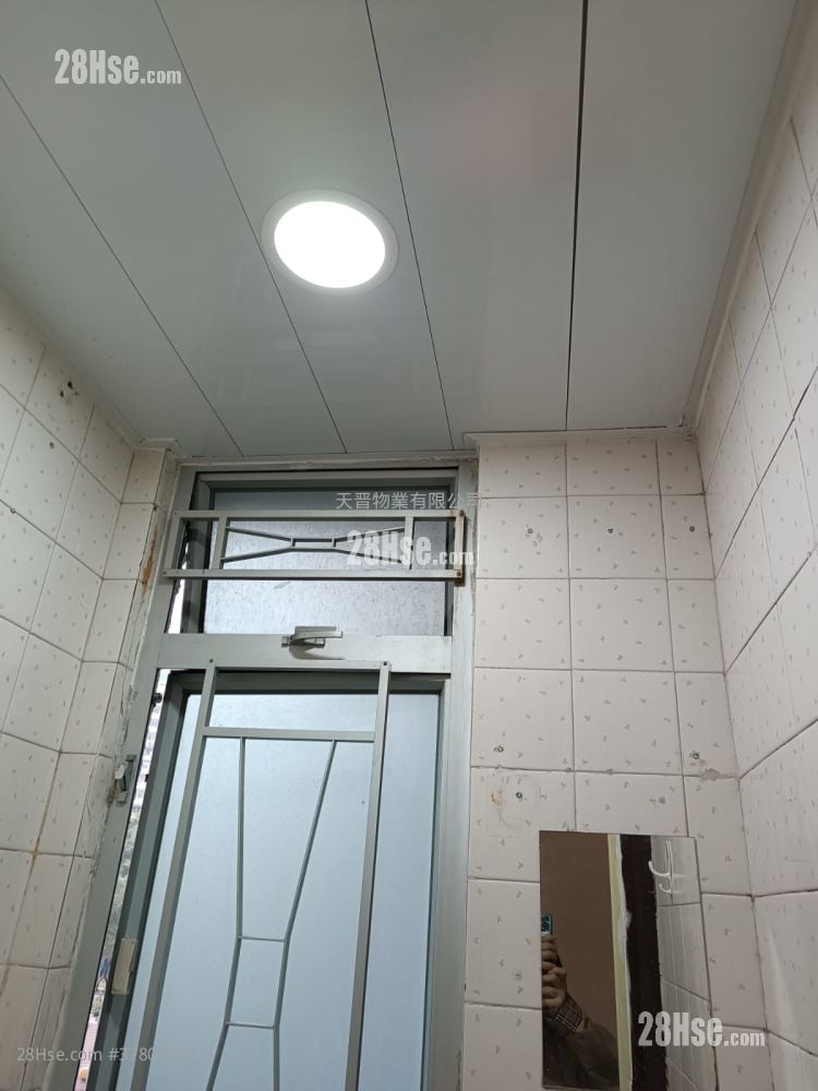 永和大厦 租盘 开放式间隔 , 1 浴室
