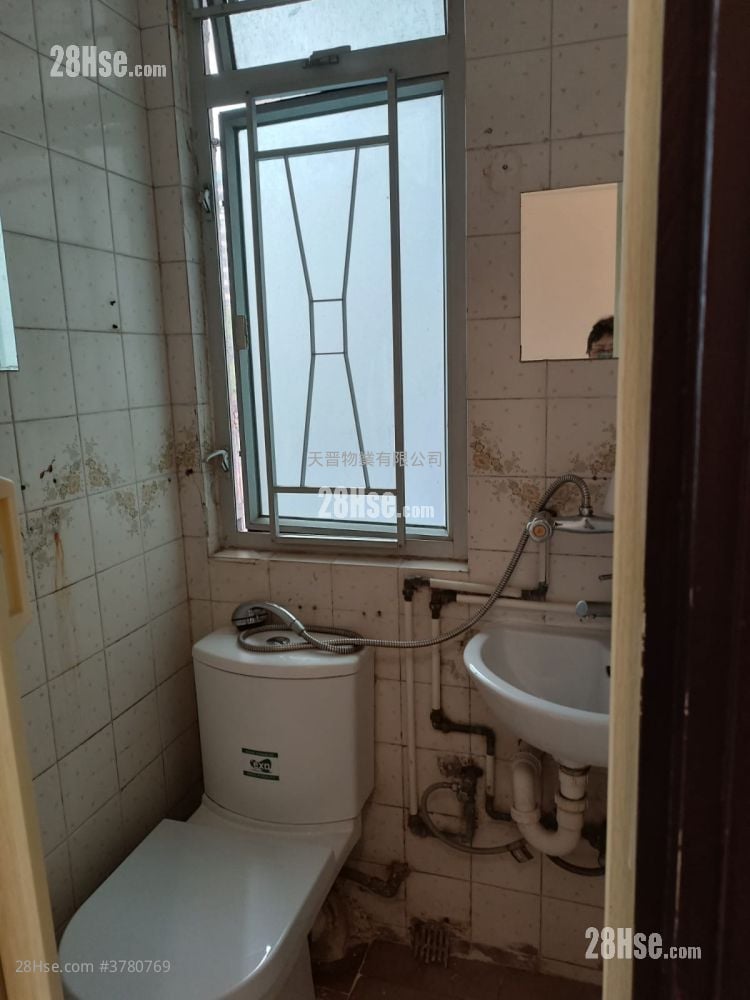 永和大厦 租盘 开放式间隔 , 1 浴室