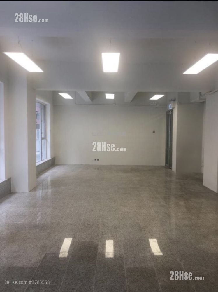 瑞英工业大厦 租盘