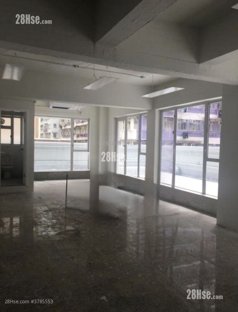 瑞英工业大厦 租盘