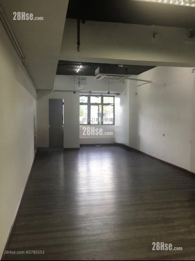 瑞英工业大厦 租盘