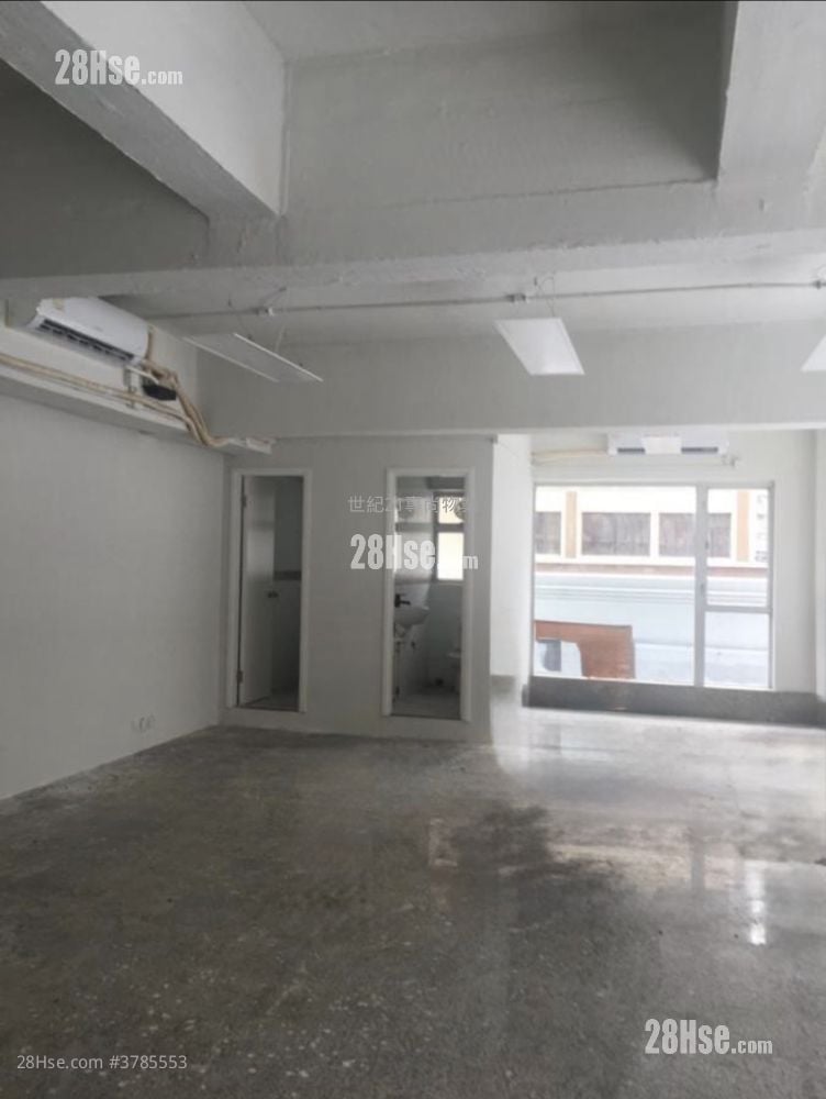 瑞英工业大厦 租盘