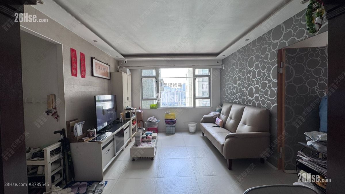 Belvedere Garden Sell 3 Bedrooms , 2 Bathrooms 728 ft²