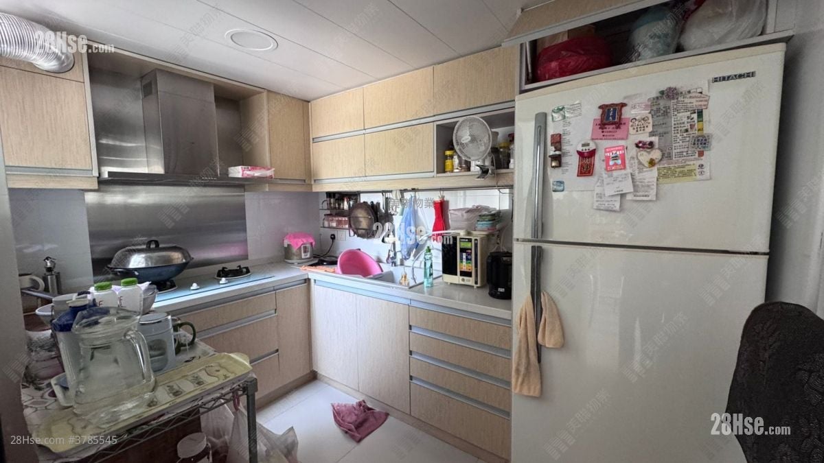 Belvedere Garden Sell 3 Bedrooms , 2 Bathrooms 728 ft²