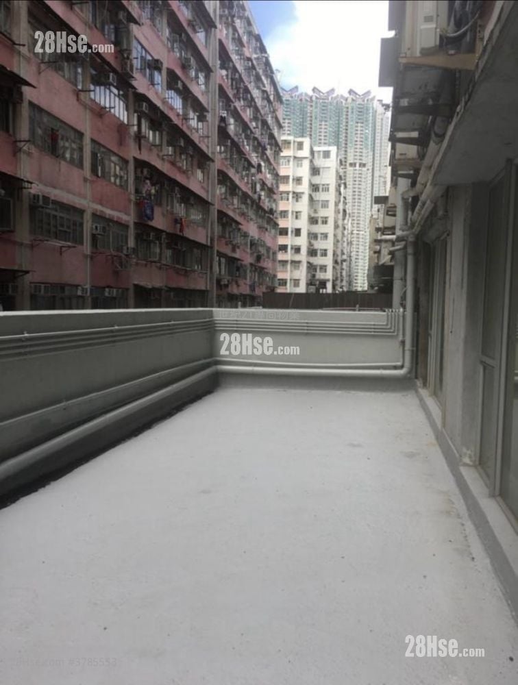 瑞英工业大厦 租盘