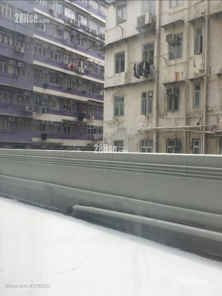 瑞英工业大厦 租盘