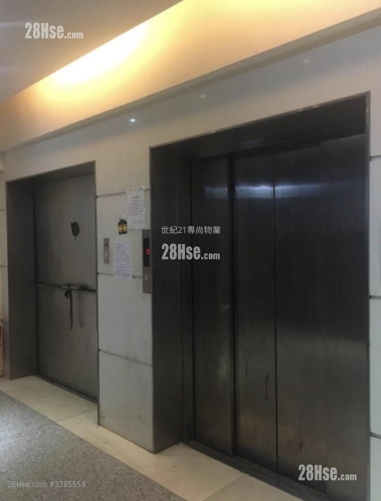 瑞英工业大厦 租盘