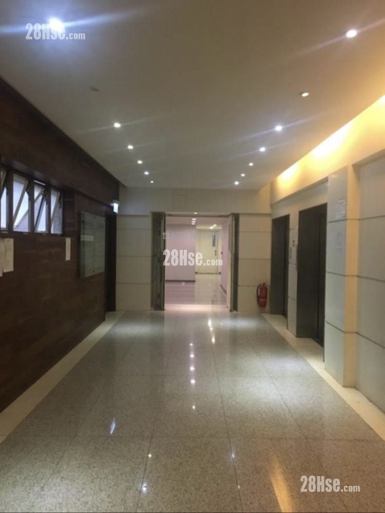 瑞英工业大厦 租盘