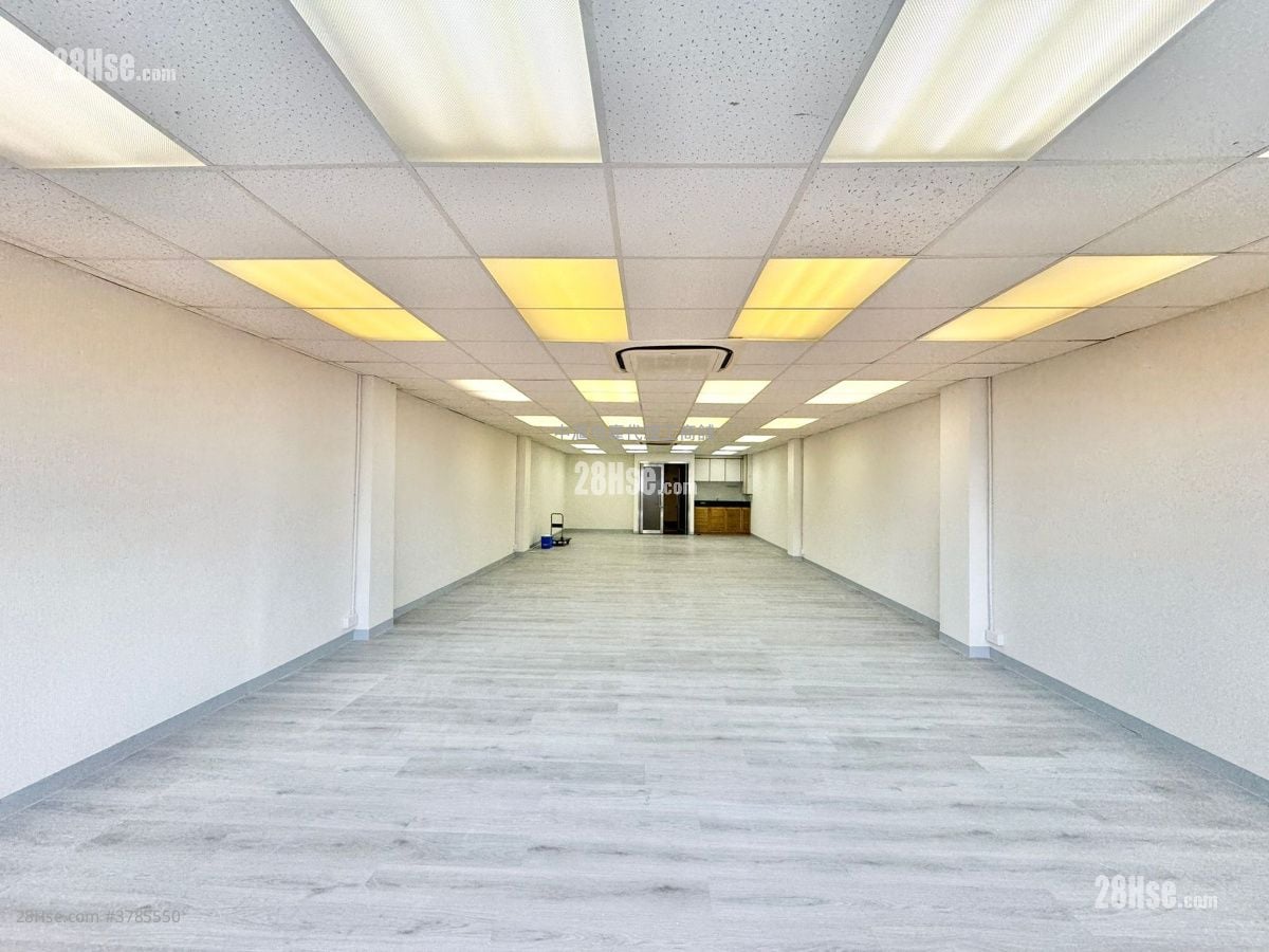 Hung Cheong Factory Building Rental
