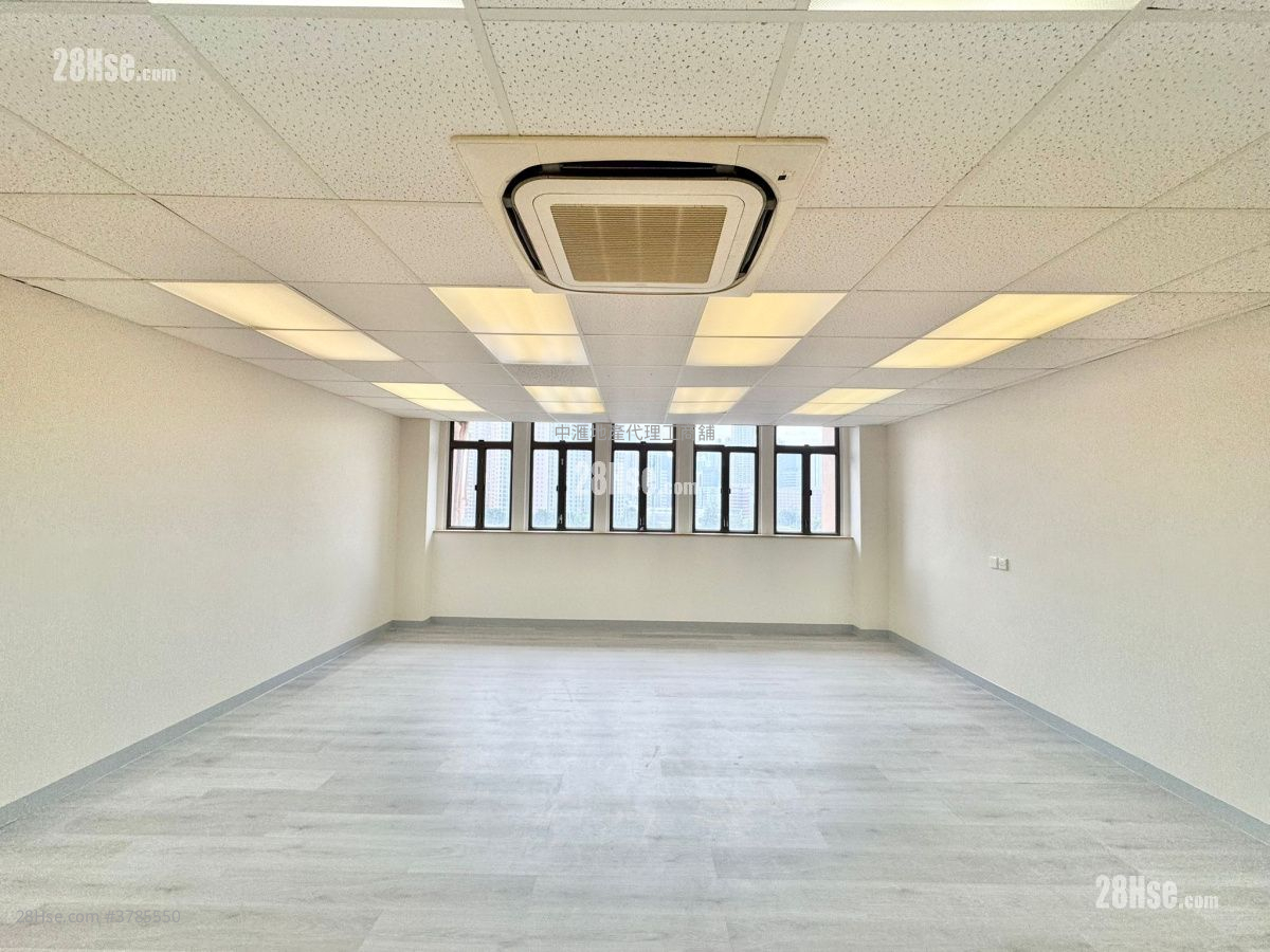 Hung Cheong Factory Building Rental