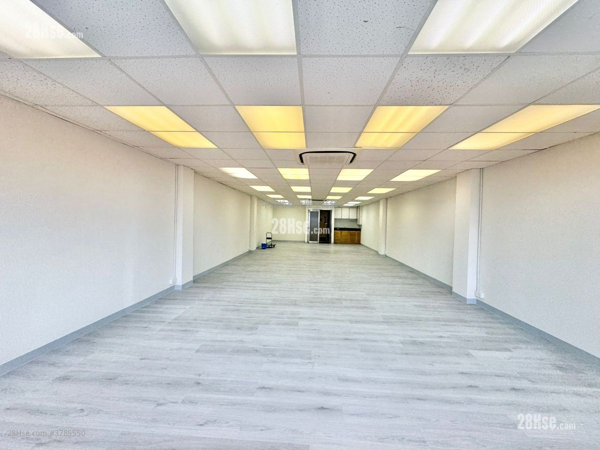 Hung Cheong Factory Building Rental