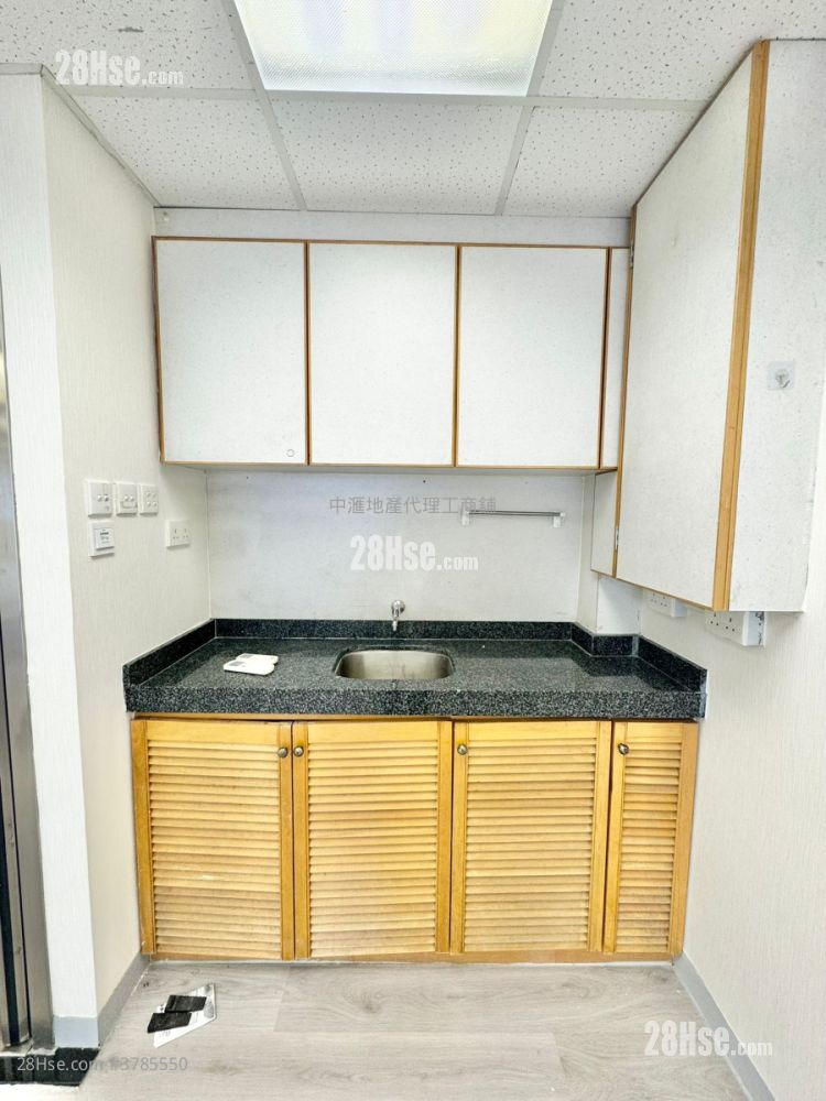 Hung Cheong Factory Building Rental