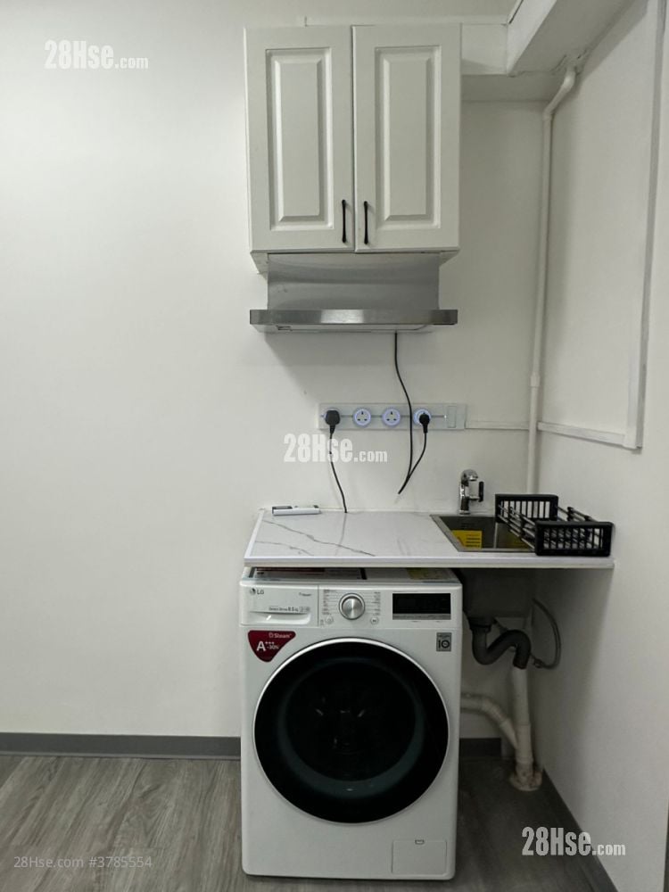 Miami Mansion Rental 1 Bedroom , 1 Bathroom 190 ft²