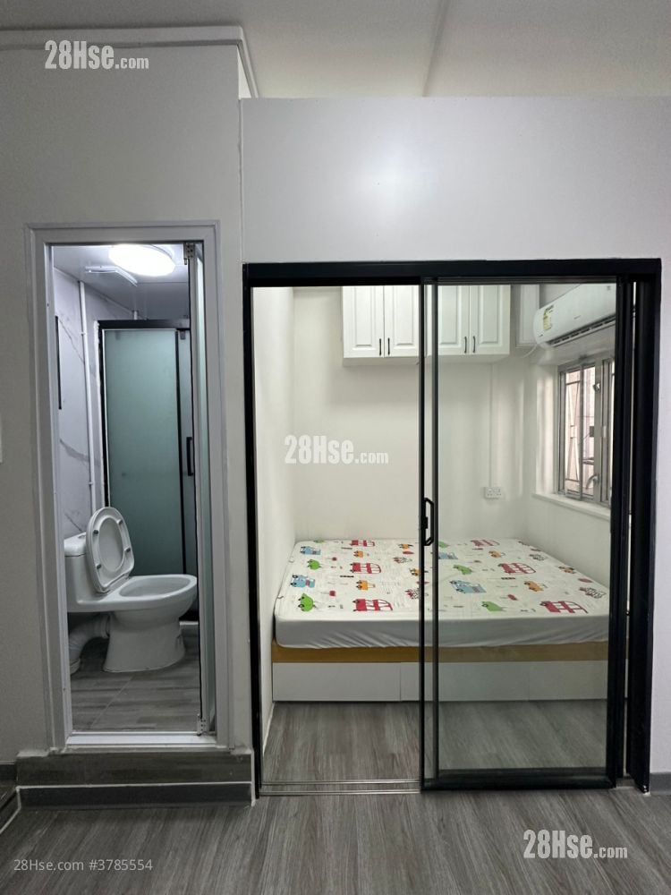 Miami Mansion Rental 1 Bedroom , 1 Bathroom 190 ft²