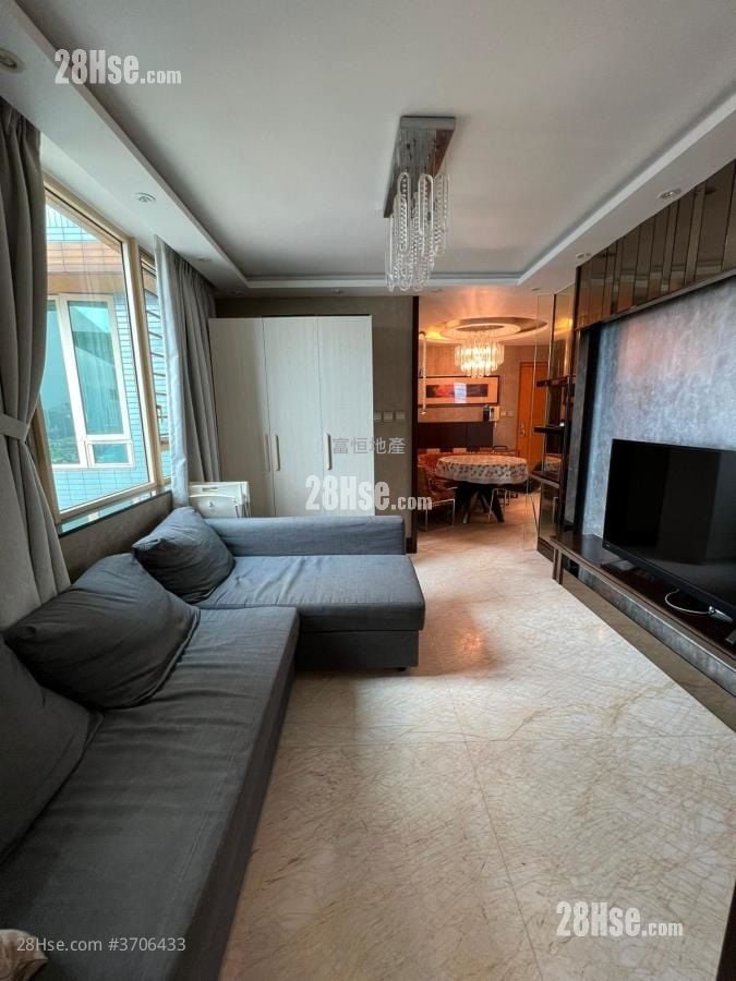 海濱南岸 售盤 3 房 , 2 浴室 589 平方呎