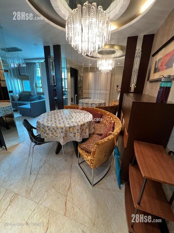 海濱南岸 售盤 3 房 , 2 浴室 589 平方呎