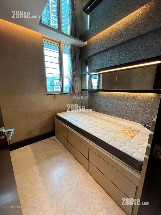 海濱南岸 售盤 3 房 , 2 浴室 589 平方呎