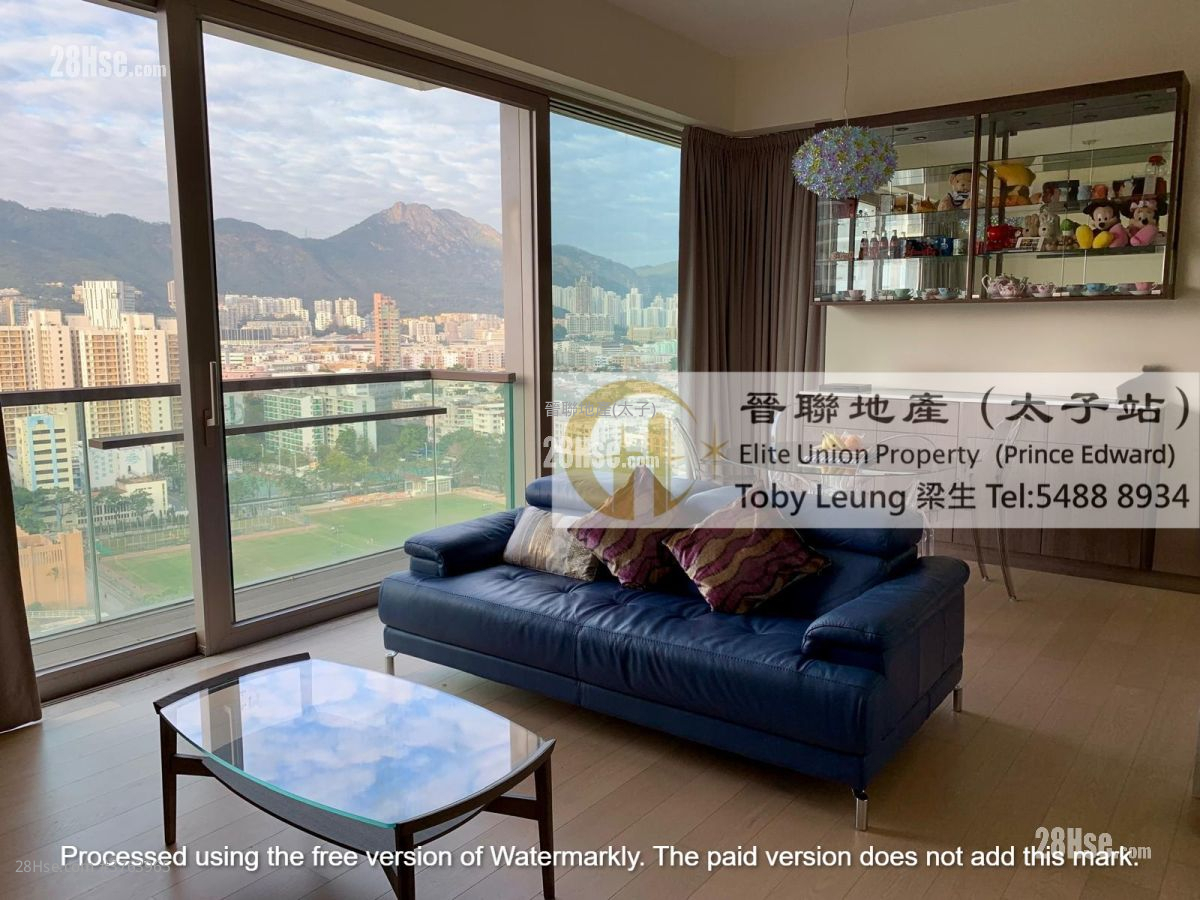 High Park Grand Sell 3 Bedrooms , 2 Bathrooms 1,014 ft²