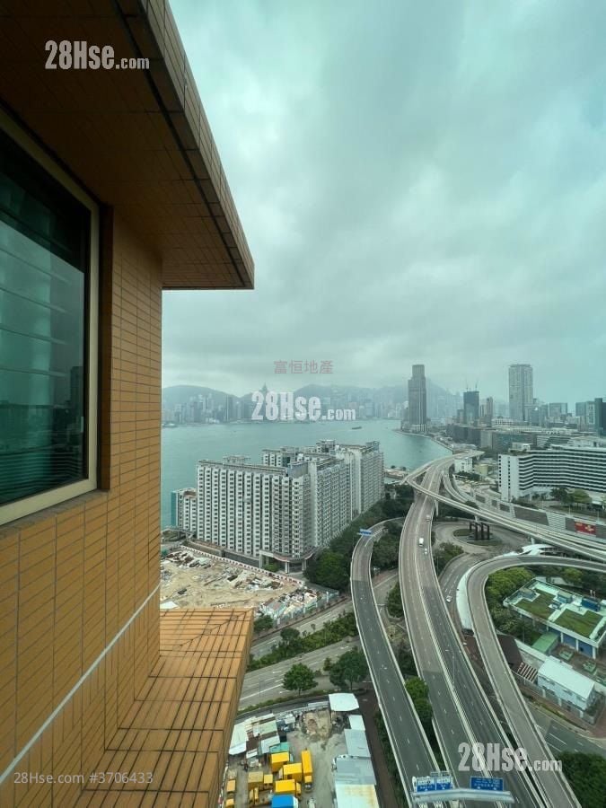 海濱南岸 售盤 3 房 , 2 浴室 589 平方呎