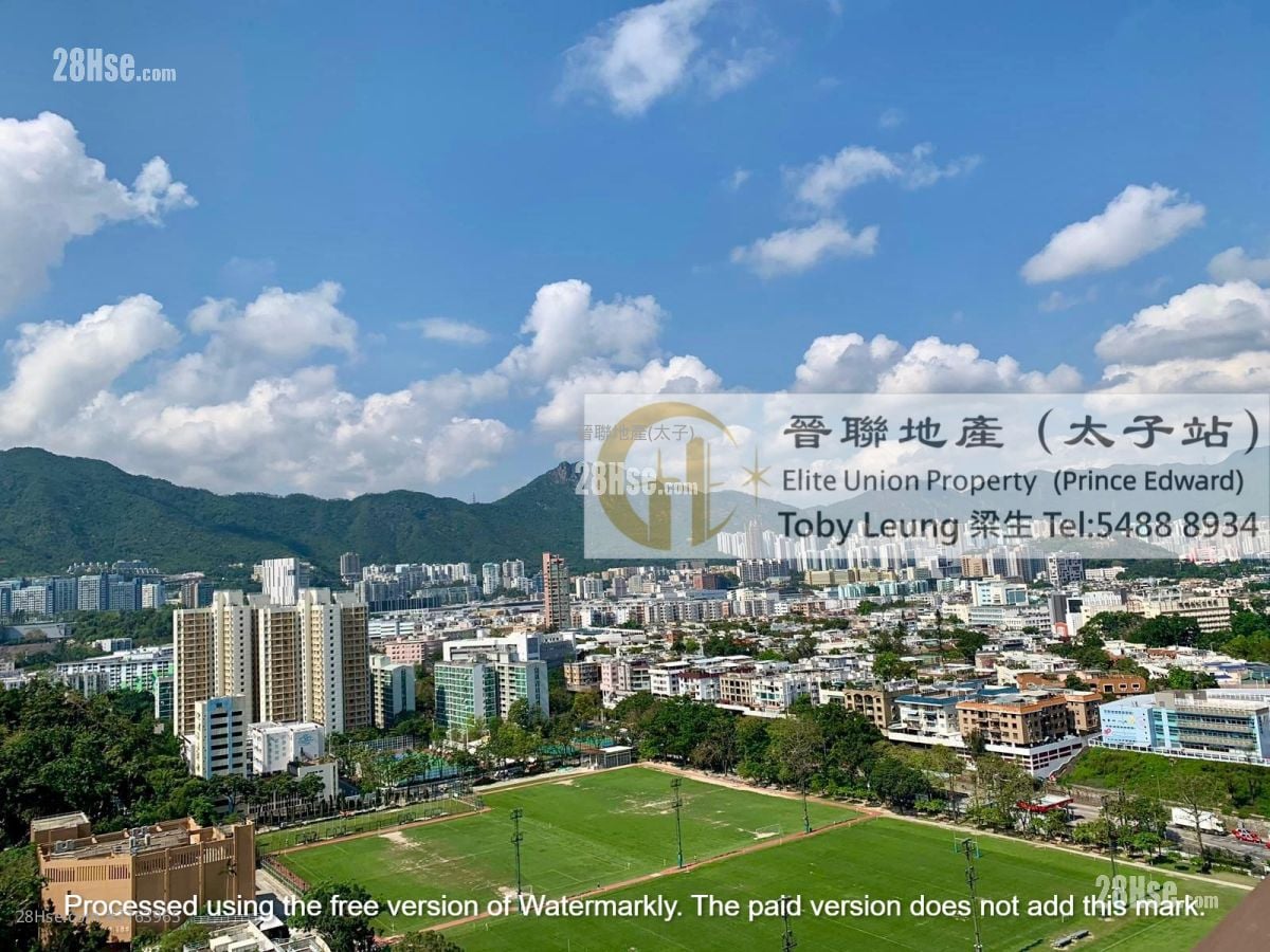 High Park Grand Sell 3 Bedrooms , 2 Bathrooms 1,014 ft²