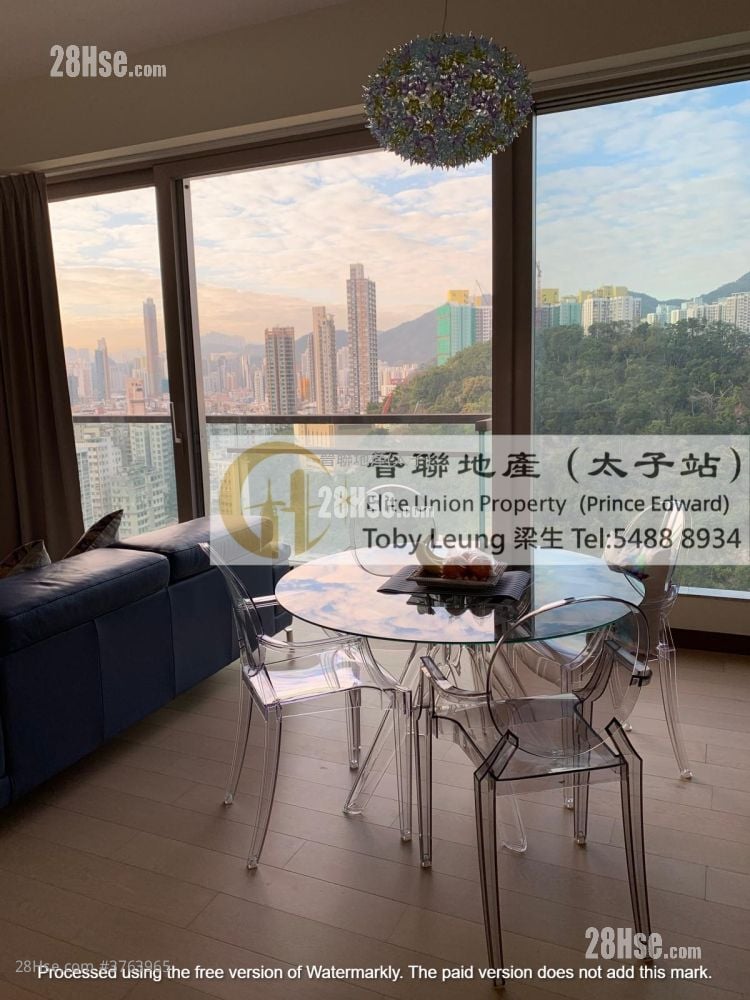 High Park Grand Sell 3 Bedrooms , 2 Bathrooms 1,014 ft²