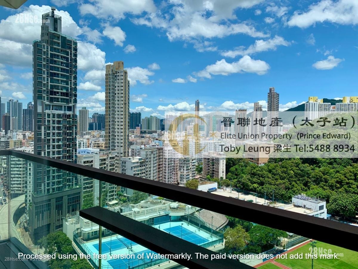 High Park Grand Sell 3 Bedrooms , 2 Bathrooms 1,014 ft²