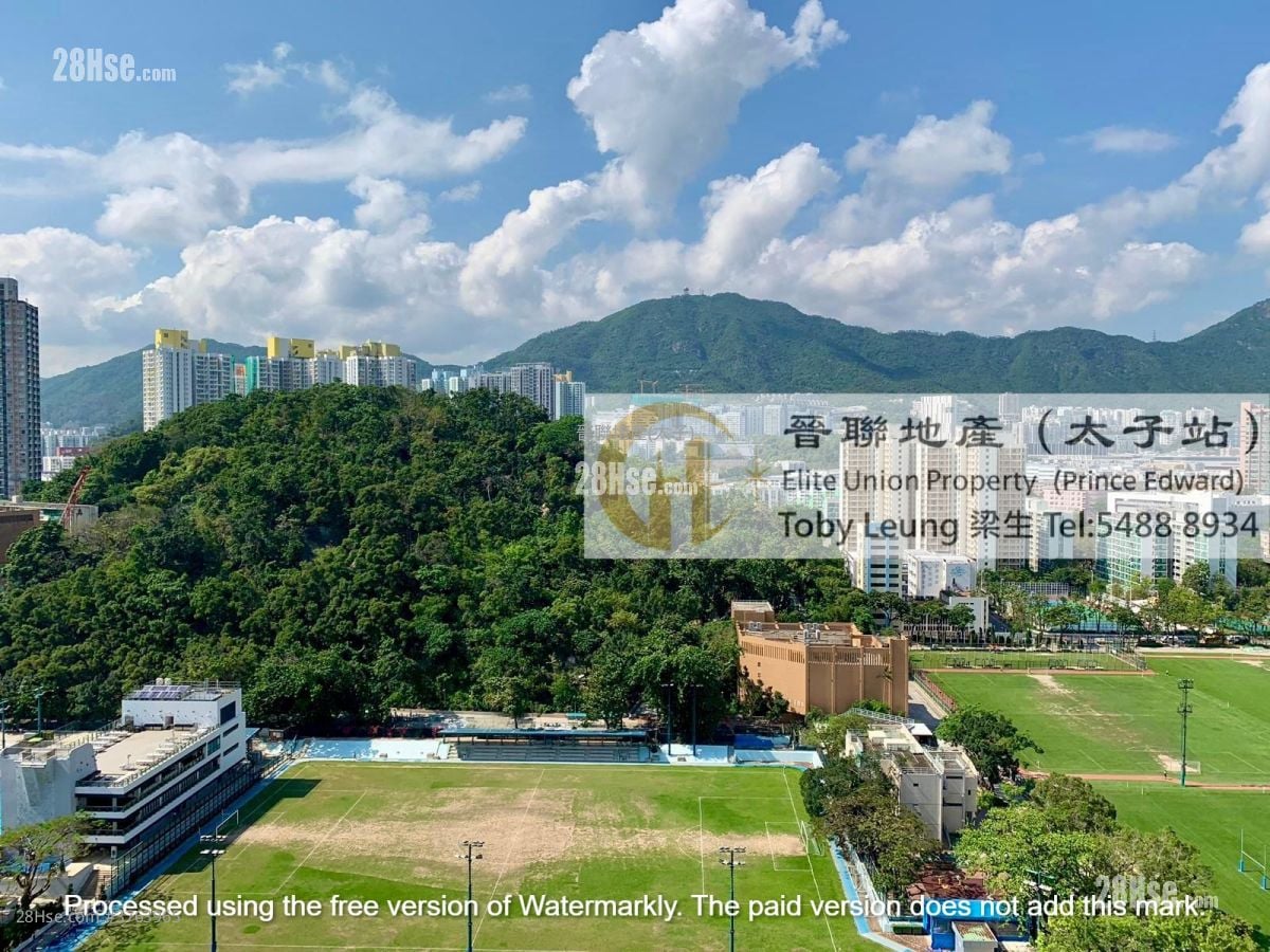 High Park Grand Sell 3 Bedrooms , 2 Bathrooms 1,014 ft²