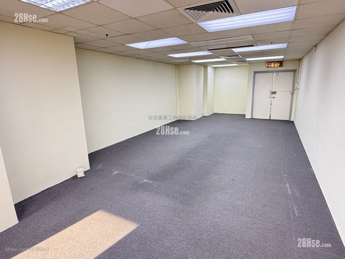 New Tech Plaza Rental