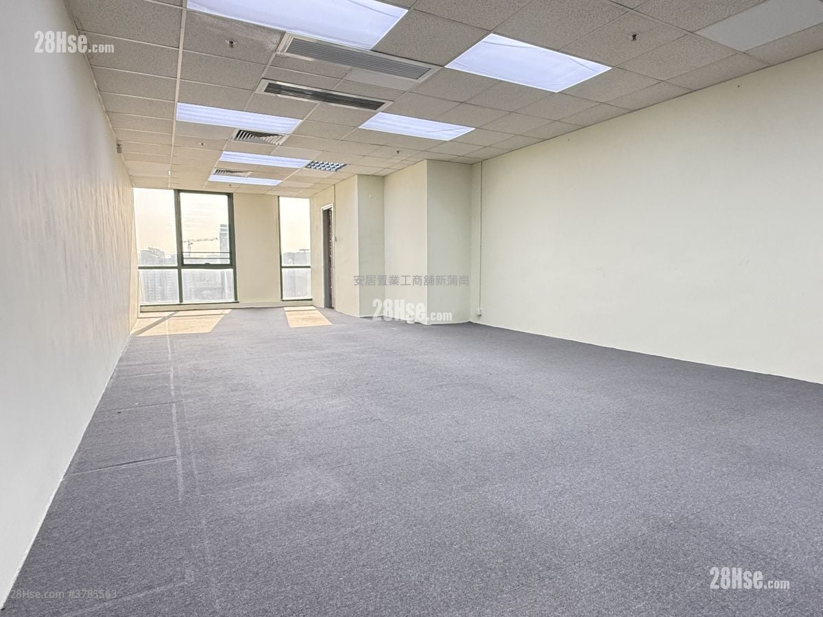 New Tech Plaza Rental