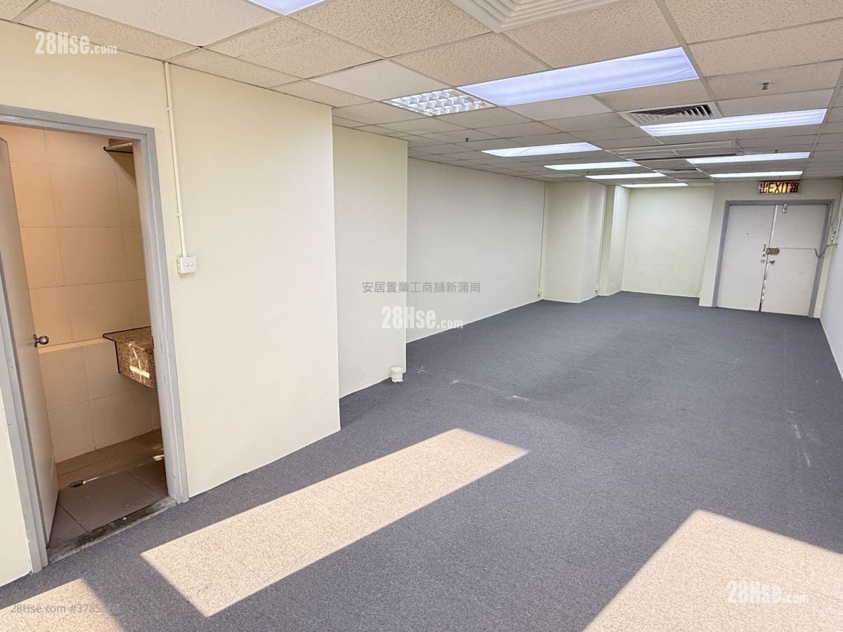 New Tech Plaza Rental