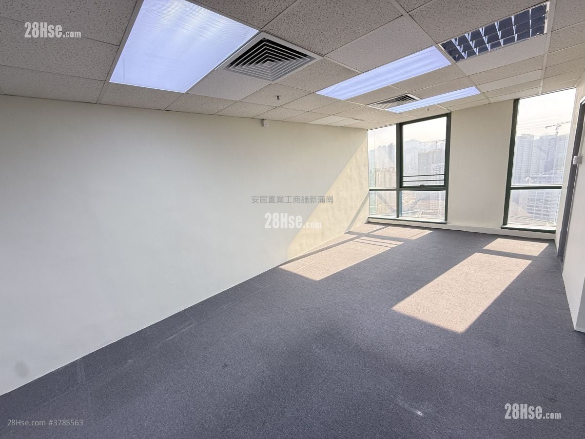 New Tech Plaza Rental