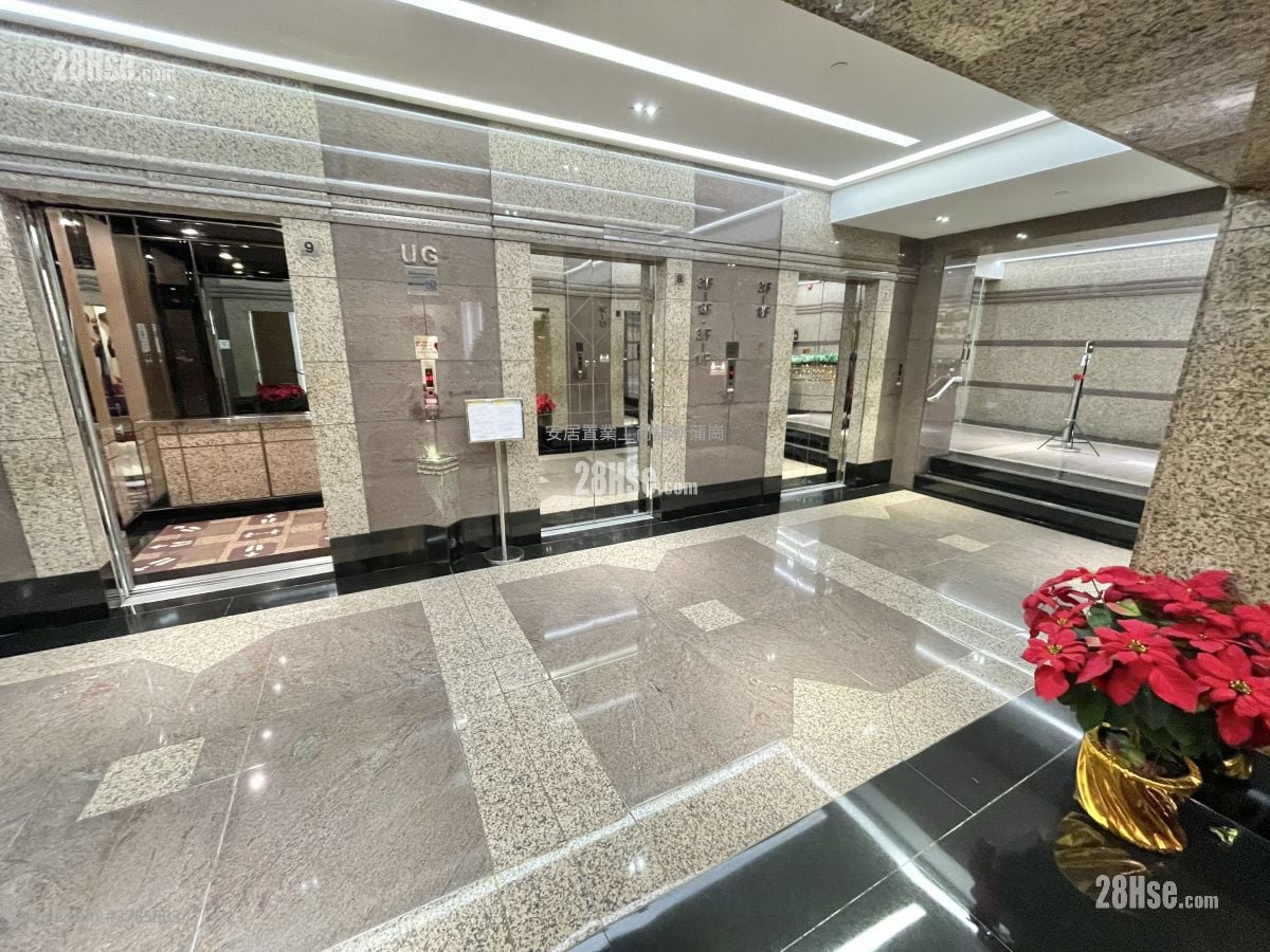 New Tech Plaza Rental