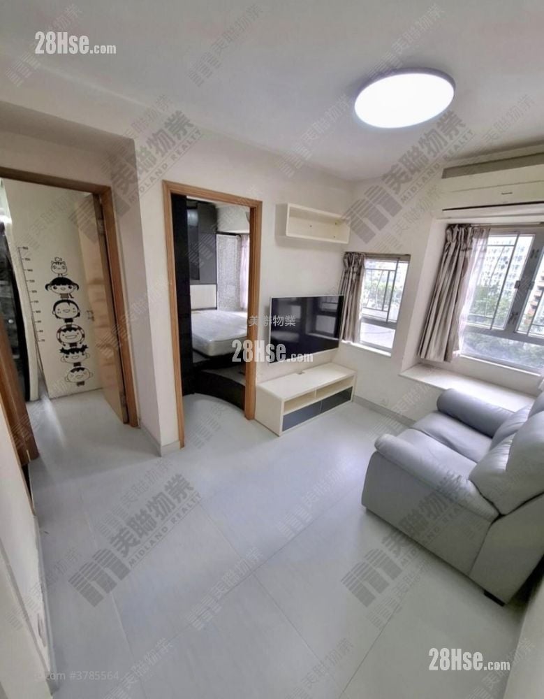 New Kwai Fong Gardens Sell 2 Bedrooms , 1 Bathroom 408 ft²