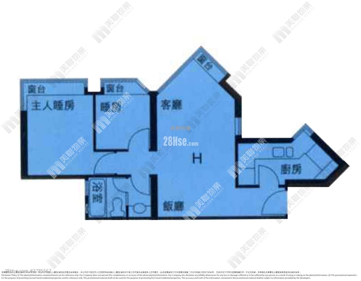 Tierra Verde Rental 2 Bedrooms , 1 Bathroom 522 ft²