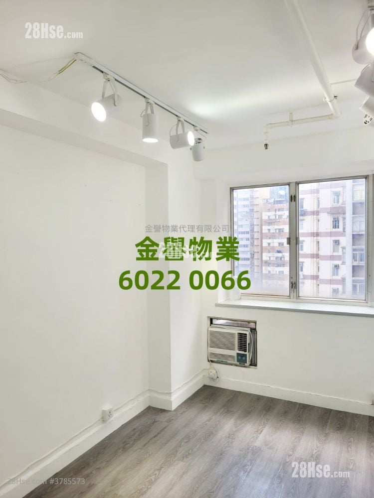 好景商业中心 租盘