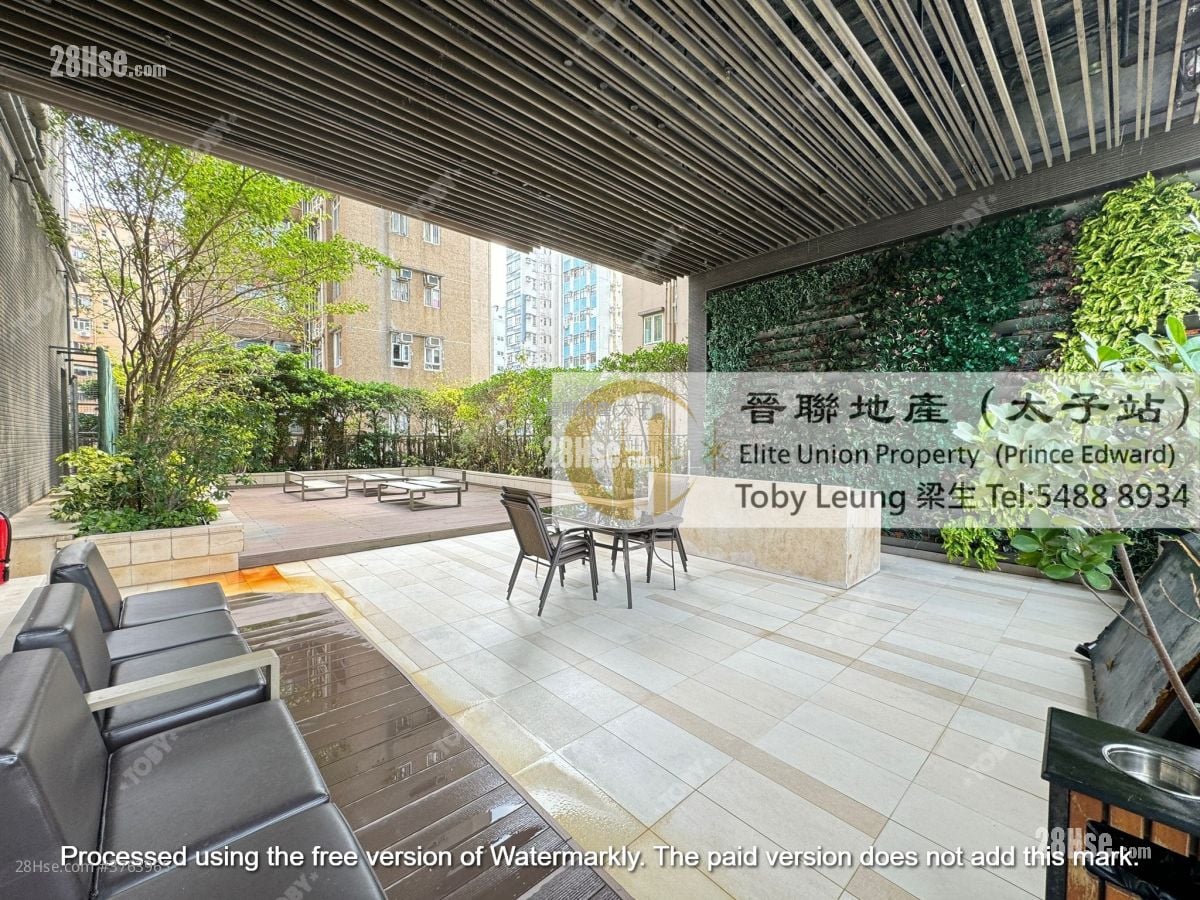 High Park Grand Sell 3 Bedrooms , 2 Bathrooms 1,014 ft²