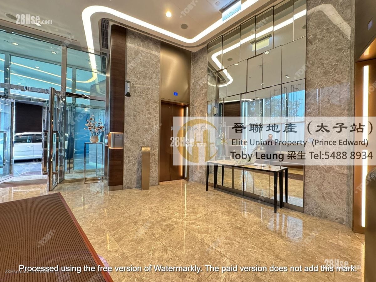 High Park Grand Sell 3 Bedrooms , 2 Bathrooms 1,014 ft²