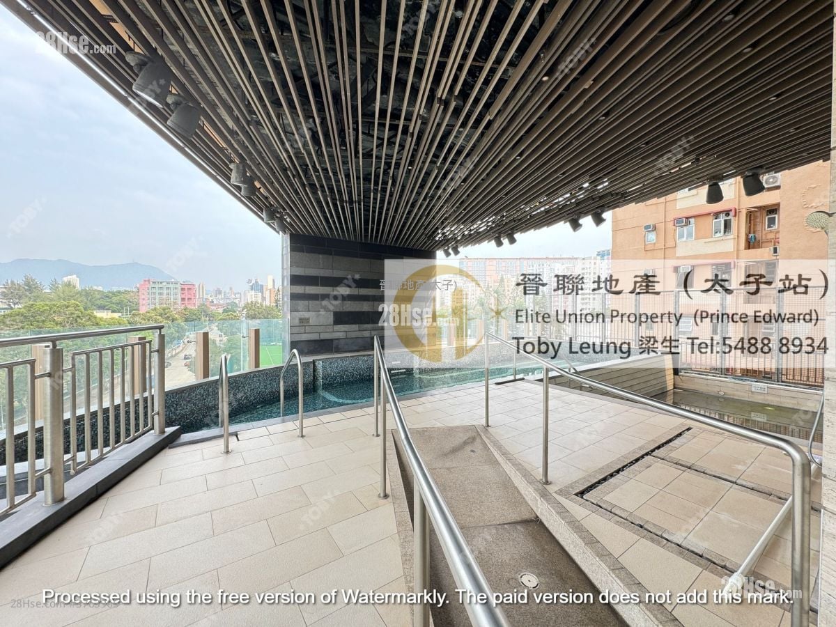 High Park Grand Sell 3 Bedrooms , 2 Bathrooms 1,014 ft²