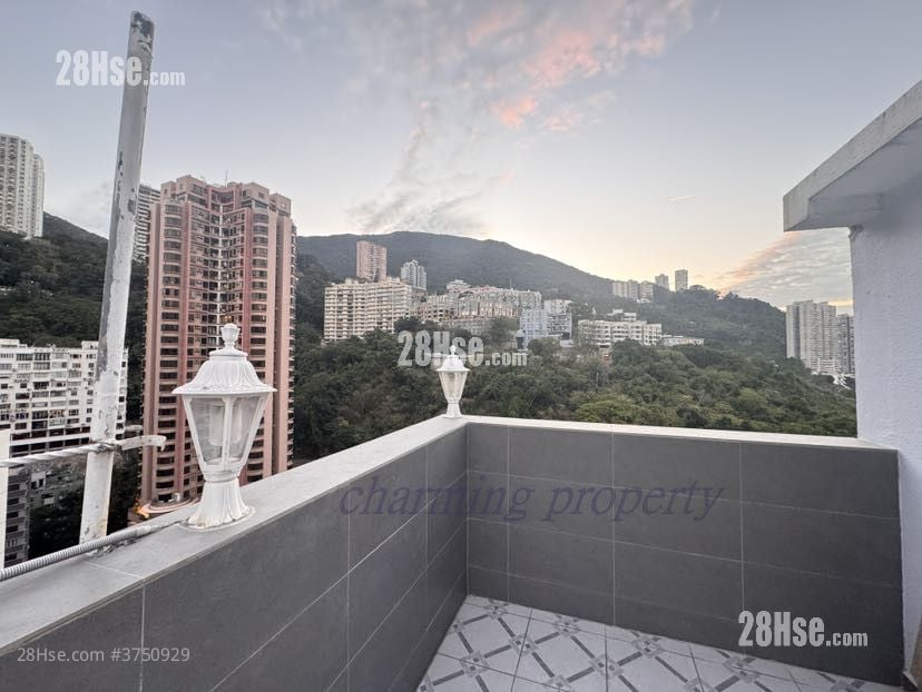Village Tower Rental Studio , 1 Bathroom 236 ft²