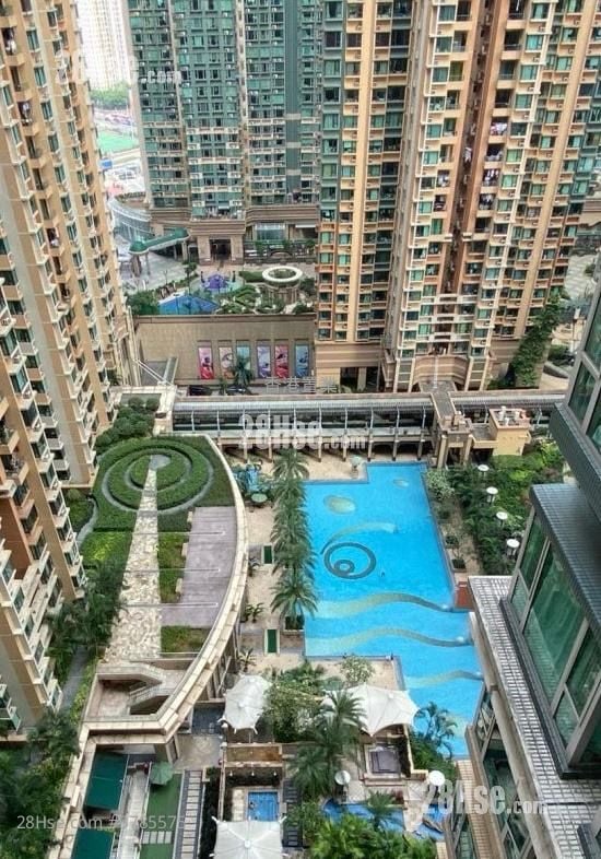 Banyan Garden Rental 2 Bedrooms , 1 Bathroom 511 ft²