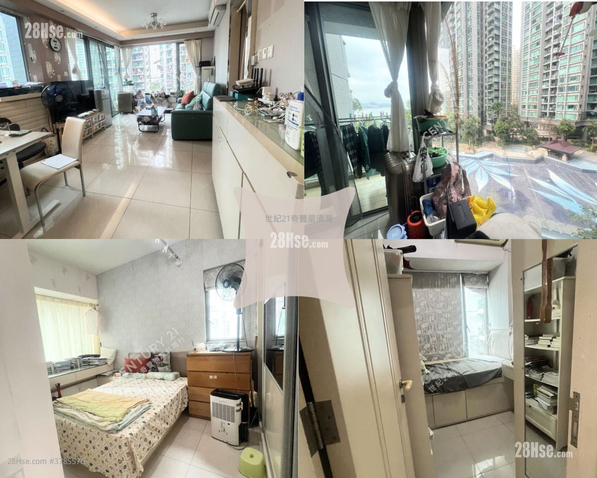 岚岸 售盘 3 房 , 2 浴室 805 平方尺