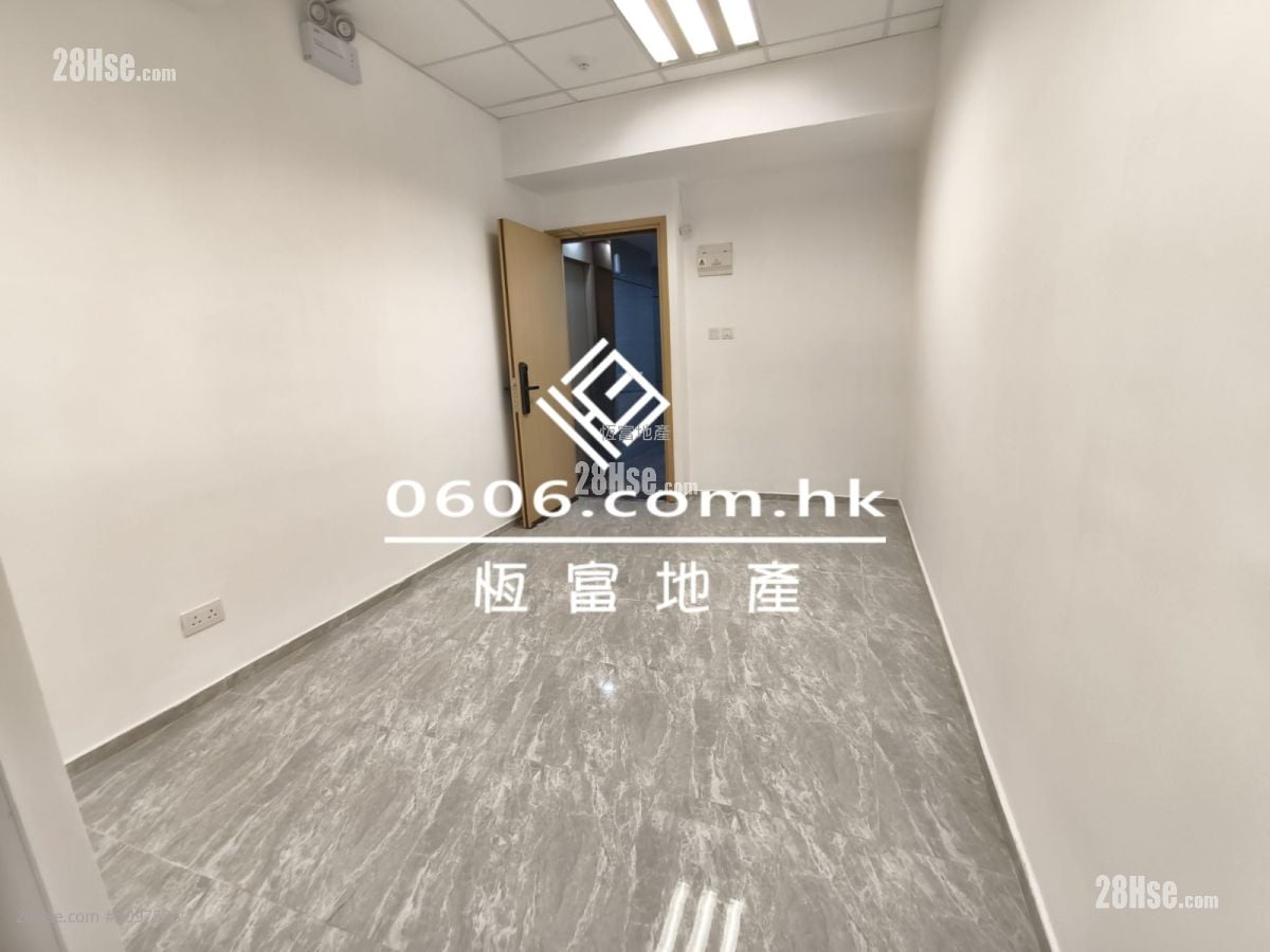 金富工业大厦 租盘