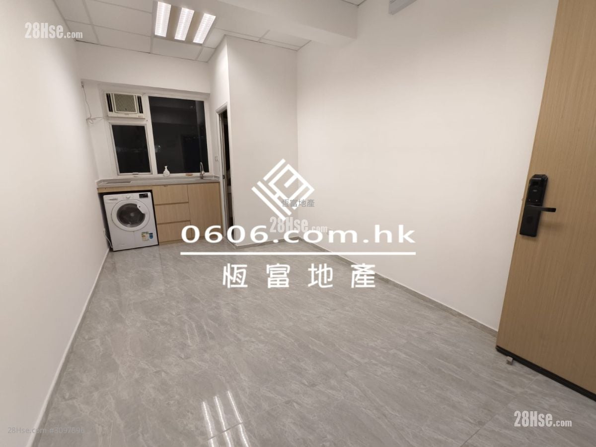 金富工业大厦 租盘