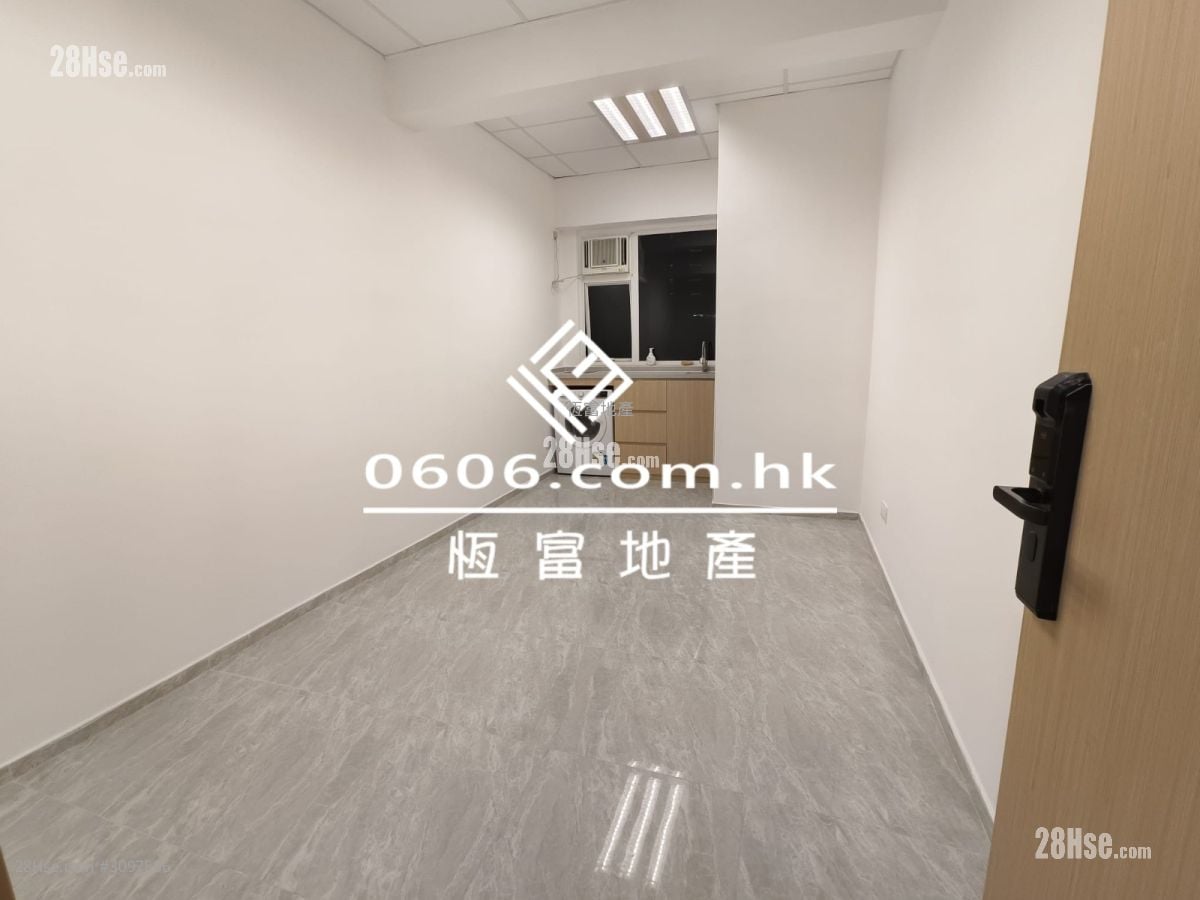 金富工业大厦 租盘