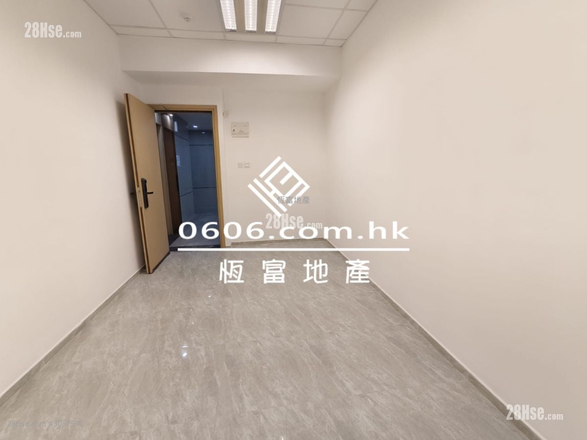 金富工业大厦 租盘