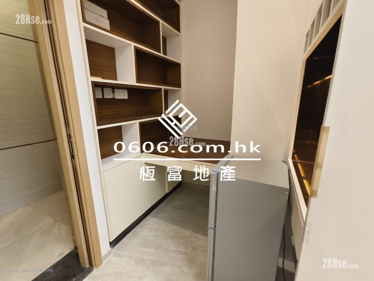 金富工业大厦 租盘