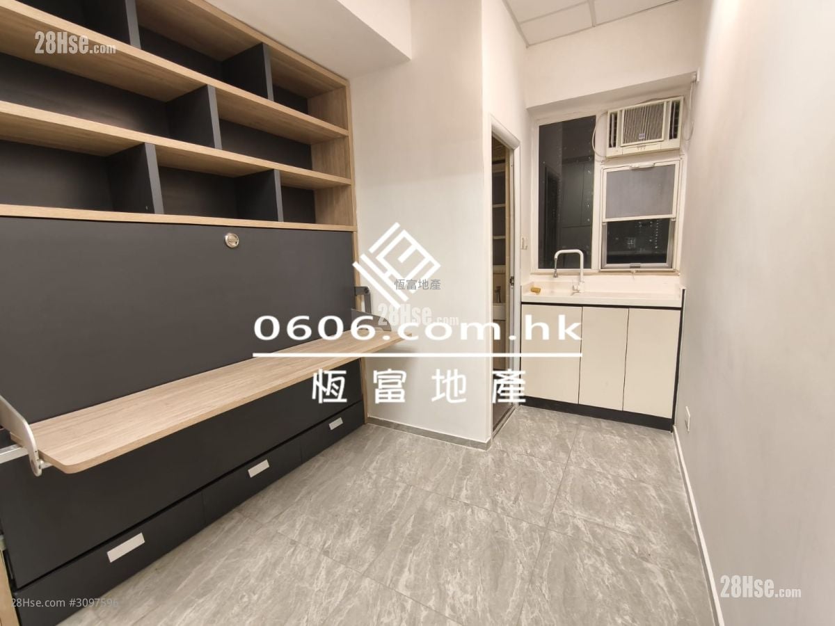 金富工业大厦 租盘