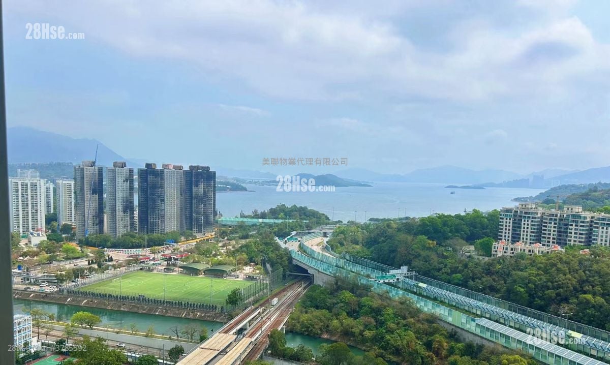 新达广场 售盘 3 房 , 3 浴室 617 平方尺